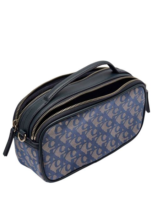 Borsa a tracolla in poliestere Calvin Klein | LV04K3185GZYX